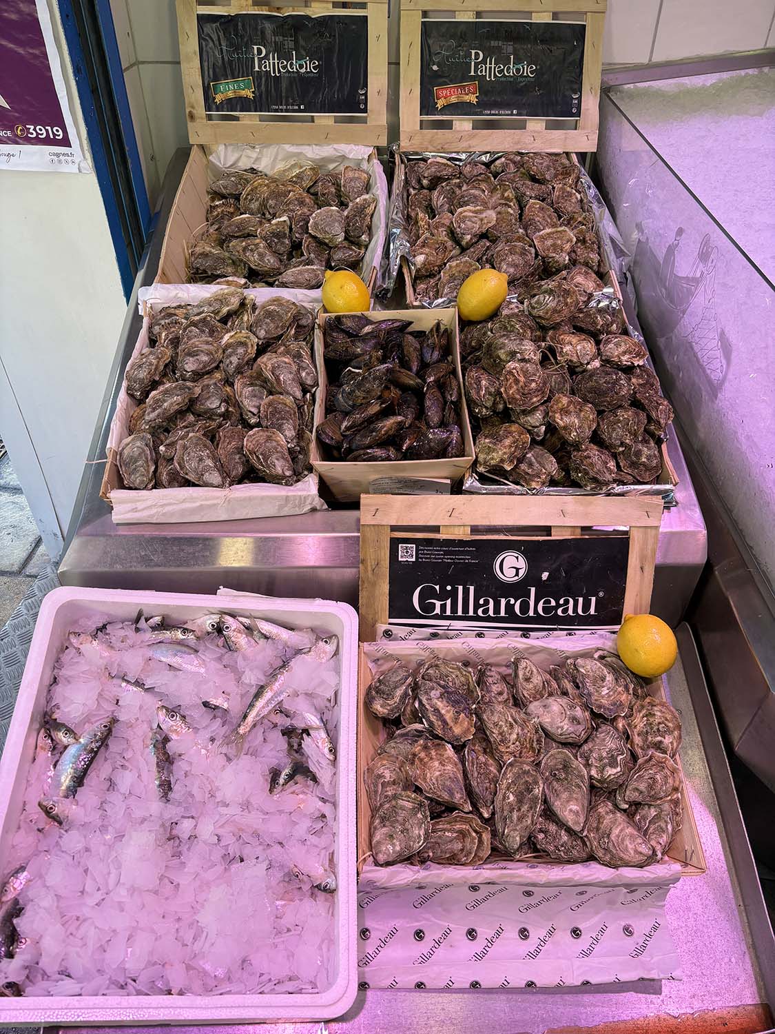 poissonnerie cagnes sur mer-poissonnier saint laurent du var-fruits de mer villeneuve loubet-traiteur la gaude-plateau fruits de mer la colle sur loup-poisson biot
