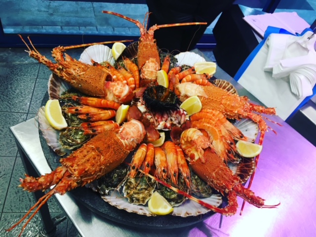 poissonnerie cagnes sur mer-poissonnier saint laurent du var-fruits de mer villeneuve loubet-traiteur la gaude-plateau fruits de mer la colle sur loup-poisson biot