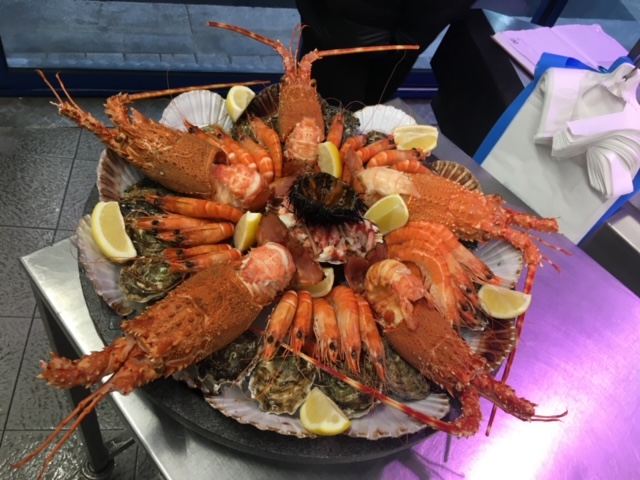 poissonnerie cagnes sur mer-poissonnier saint laurent du var-fruits de mer villeneuve loubet-traiteur la gaude-plateau fruits de mer la colle sur loup-poisson biot