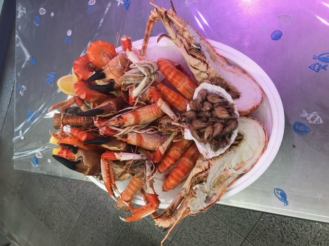 poissonnerie cagnes sur mer-poissonnier saint laurent du var-fruits de mer villeneuve loubet-traiteur la gaude-plateau fruits de mer la colle sur loup-poisson biot