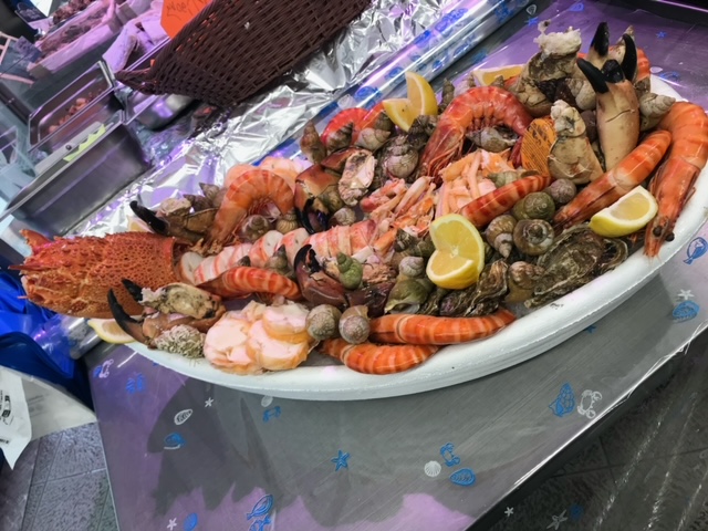 poissonnerie cagnes sur mer-poissonnier saint laurent du var-fruits de mer villeneuve loubet-traiteur la gaude-plateau fruits de mer la colle sur loup-poisson biot