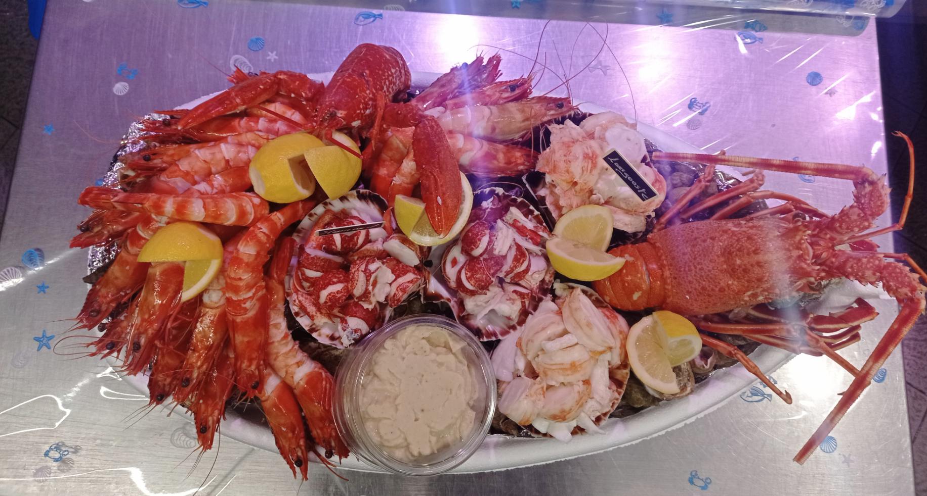 poissonnerie cagnes sur mer-poissonnier saint laurent du var-fruits de mer villeneuve loubet-traiteur la gaude-plateau fruits de mer la colle sur loup-poisson biot