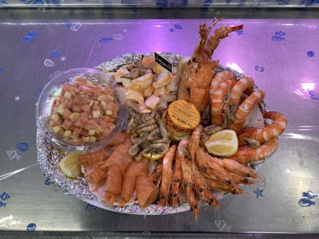 poissonnerie cagnes sur mer-poissonnier saint laurent du var-fruits de mer villeneuve loubet-traiteur la gaude-plateau fruits de mer la colle sur loup-poisson biot