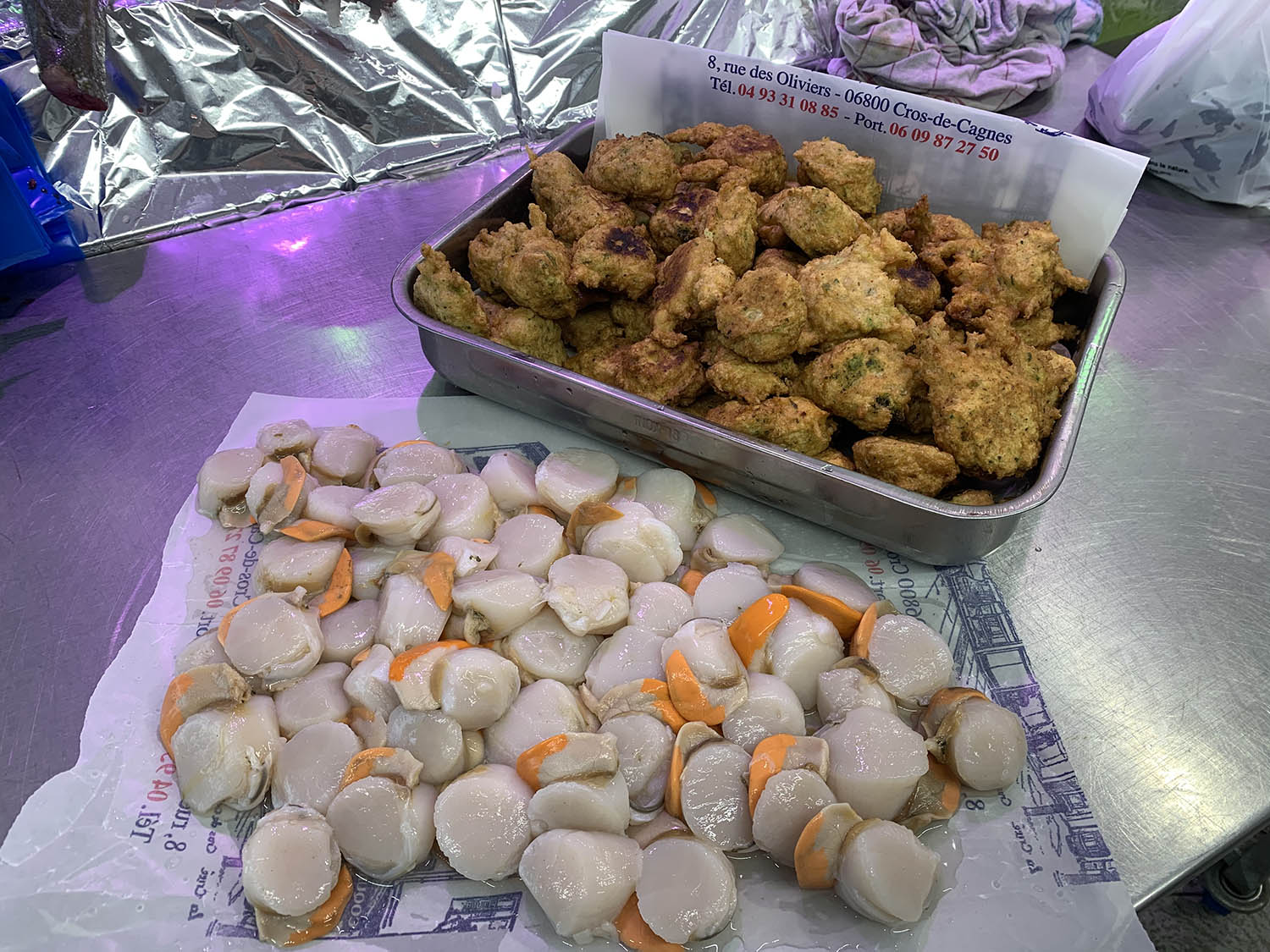 poissonnerie cagnes sur mer-poissonnier saint laurent du var-fruits de mer villeneuve loubet-traiteur la gaude-plateau fruits de mer la colle sur loup-poisson biot